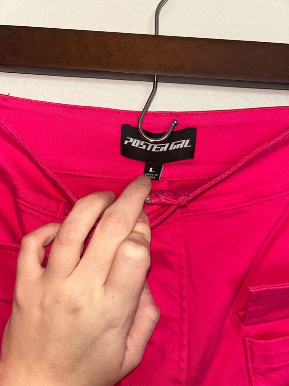 Dolls Kill Strappy Cargo Utility Pants - Picture 5 of 7